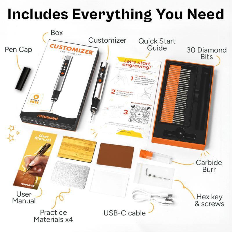 Customizer Engraving Pen