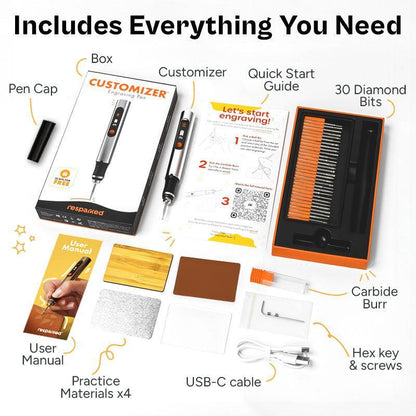 Customizer Engraving Pen