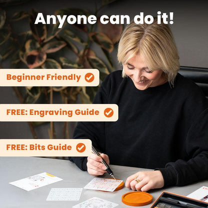 Customizer Engraving Pen